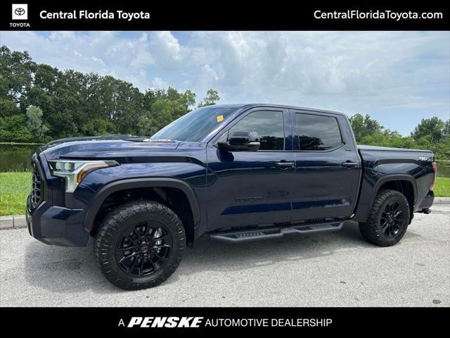 used 2024 Toyota Tundra Hybrid car, priced at $52,937