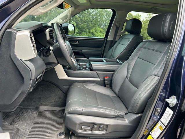 used 2024 Toyota Tundra Hybrid car, priced at $52,937