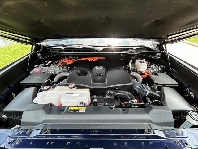 used 2024 Toyota Tundra Hybrid car, priced at $52,937