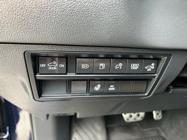 used 2024 Toyota Tundra Hybrid car, priced at $52,937