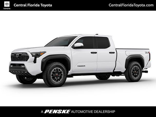 new 2025 Toyota Tacoma car, priced at $48,119