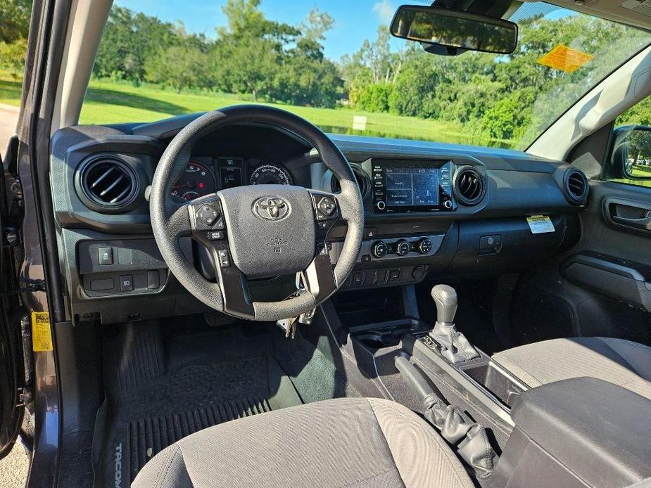 used 2023 Toyota Tacoma car, priced at $26,477