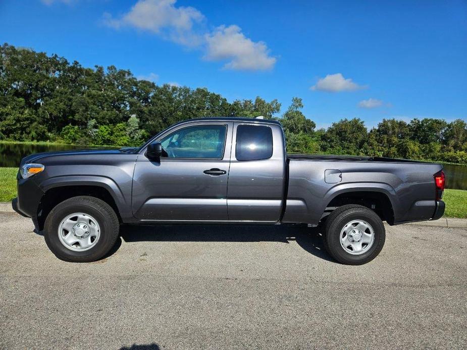 used 2023 Toyota Tacoma car, priced at $26,477