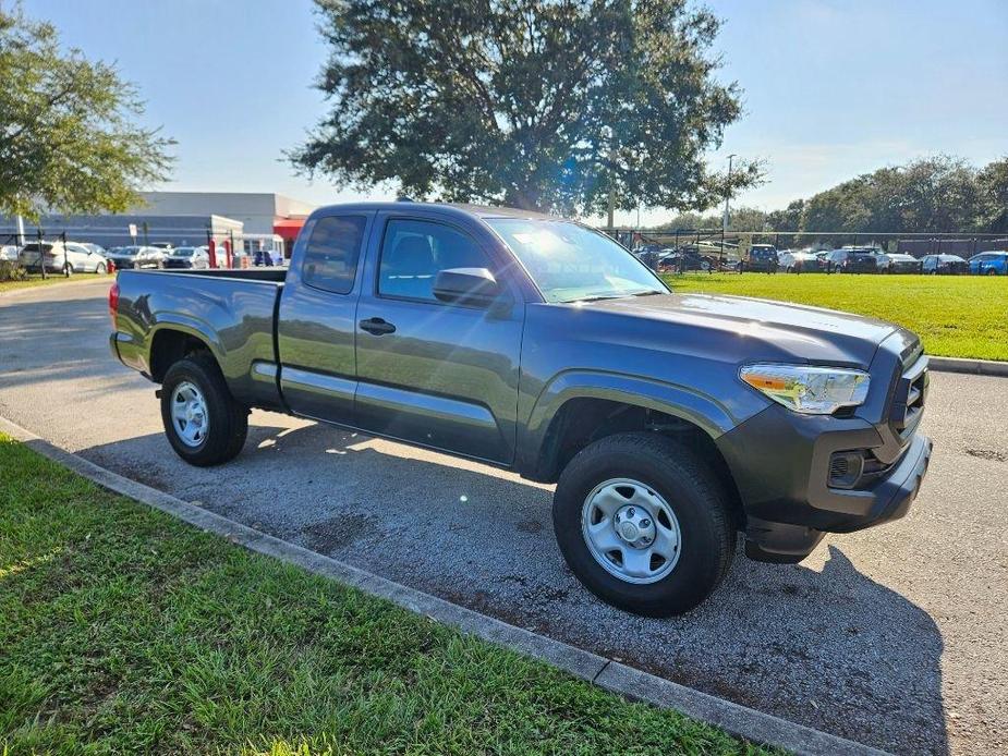 used 2023 Toyota Tacoma car, priced at $26,477