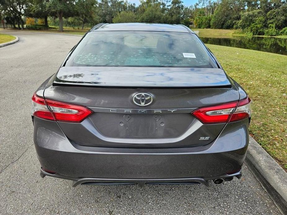 used 2018 Toyota Camry car, priced at $15,977