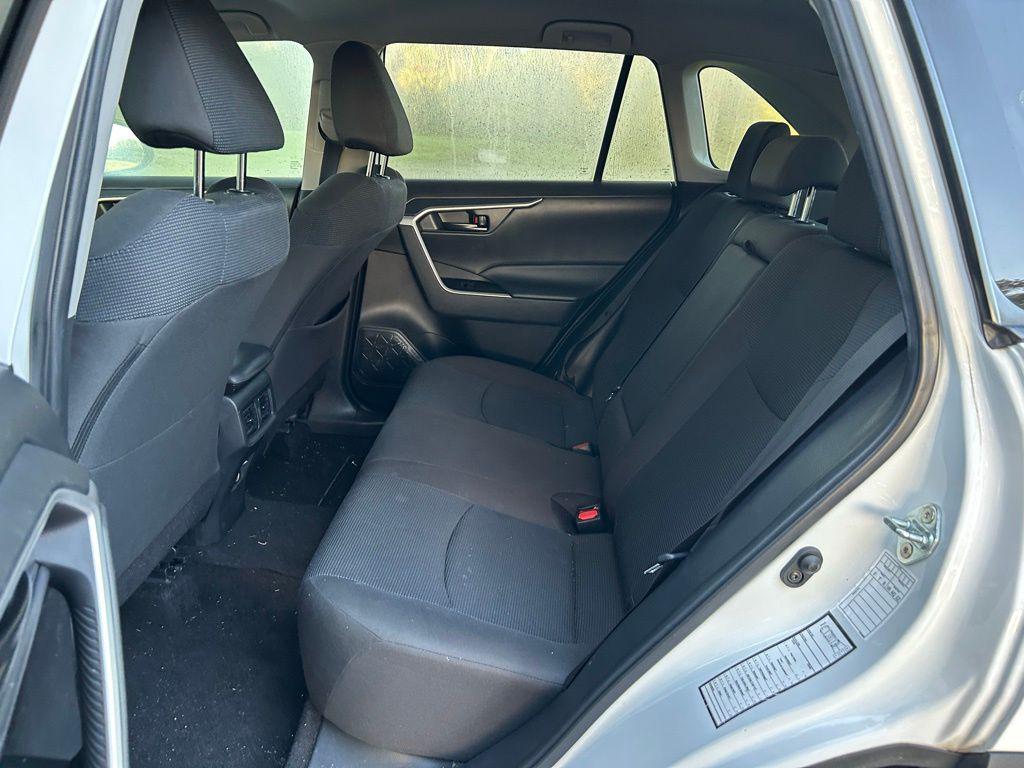 used 2023 Toyota RAV4 car, priced at $25,737
