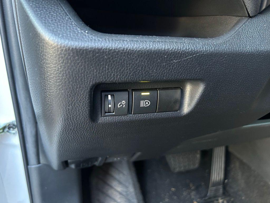 used 2023 Toyota RAV4 car, priced at $25,737