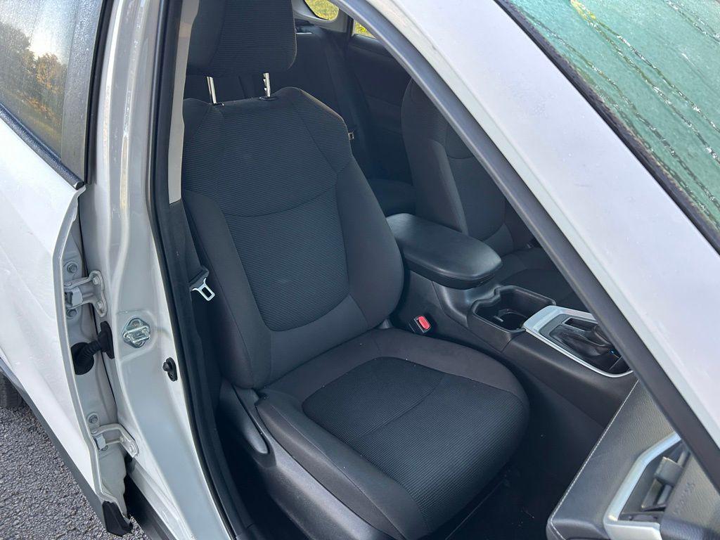 used 2023 Toyota RAV4 car, priced at $25,737