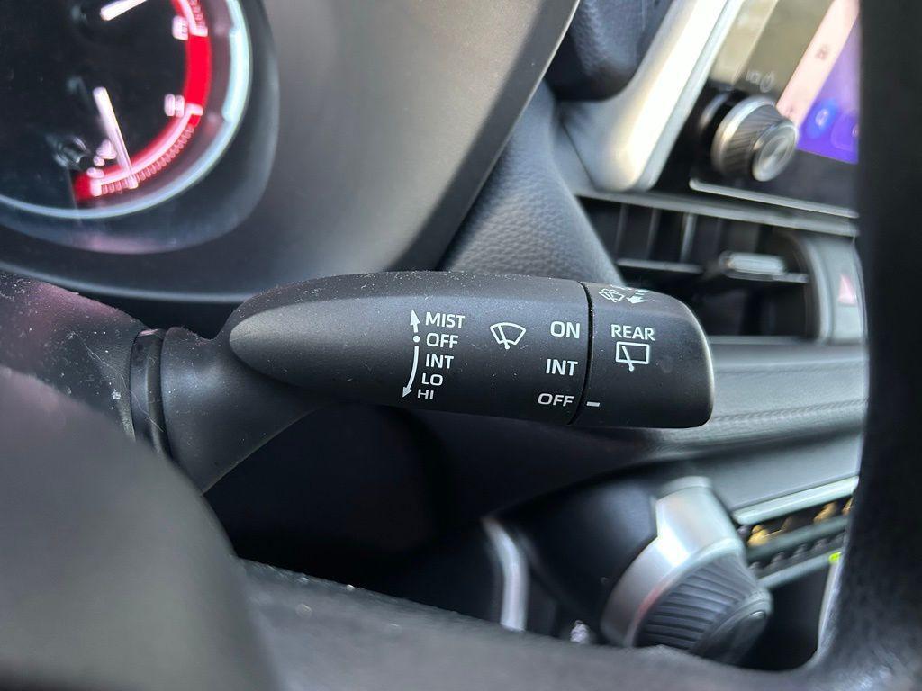 used 2023 Toyota RAV4 car, priced at $25,737