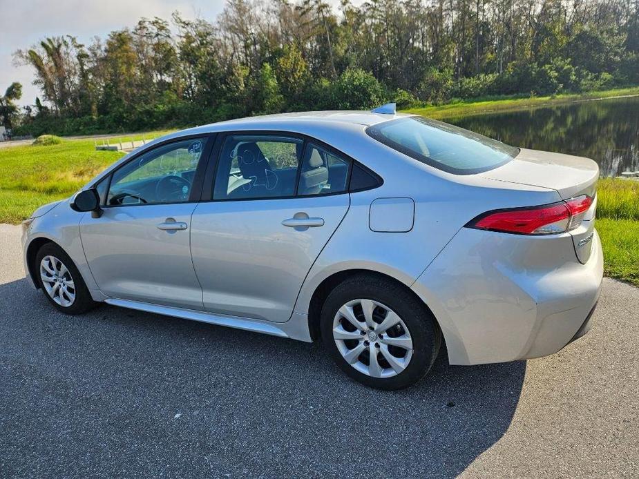 used 2024 Toyota Corolla car, priced at $20,977