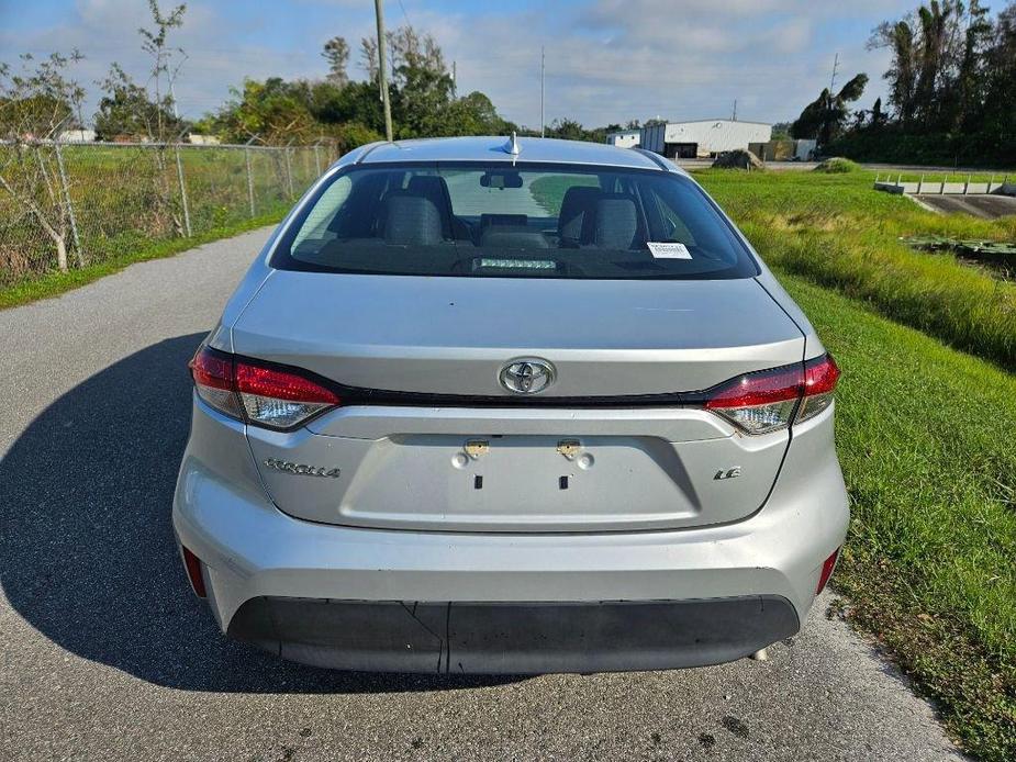 used 2024 Toyota Corolla car, priced at $20,977