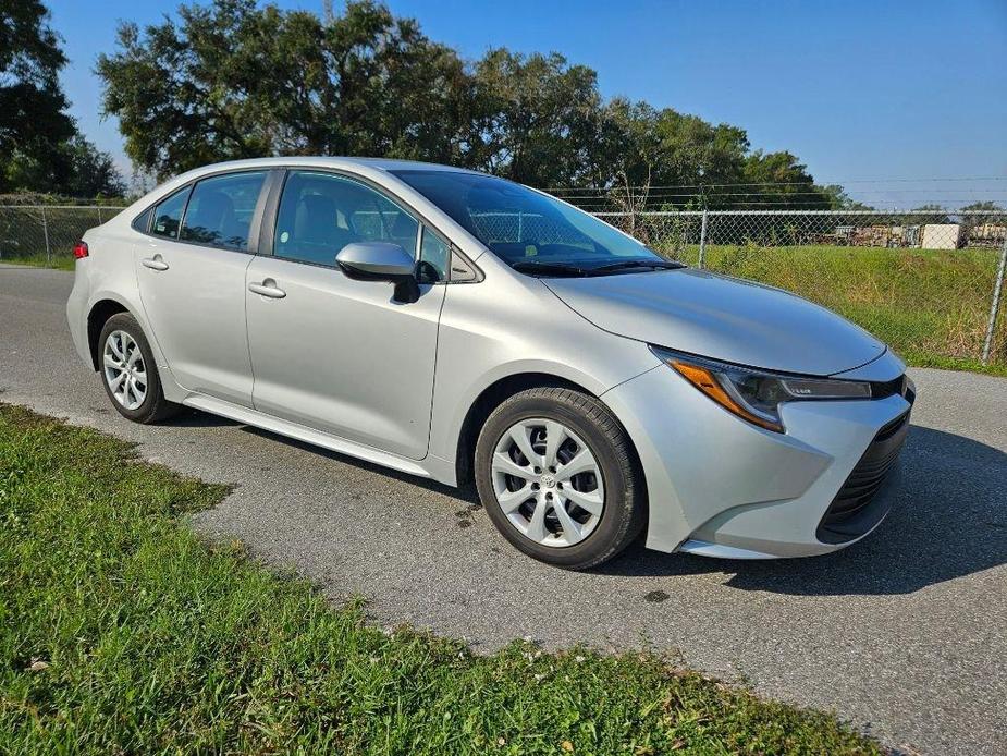 used 2024 Toyota Corolla car, priced at $20,977