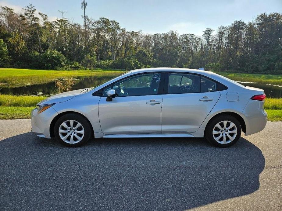 used 2024 Toyota Corolla car, priced at $20,977