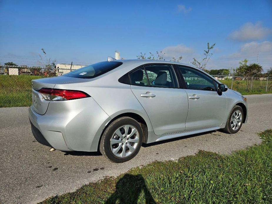 used 2024 Toyota Corolla car, priced at $20,977