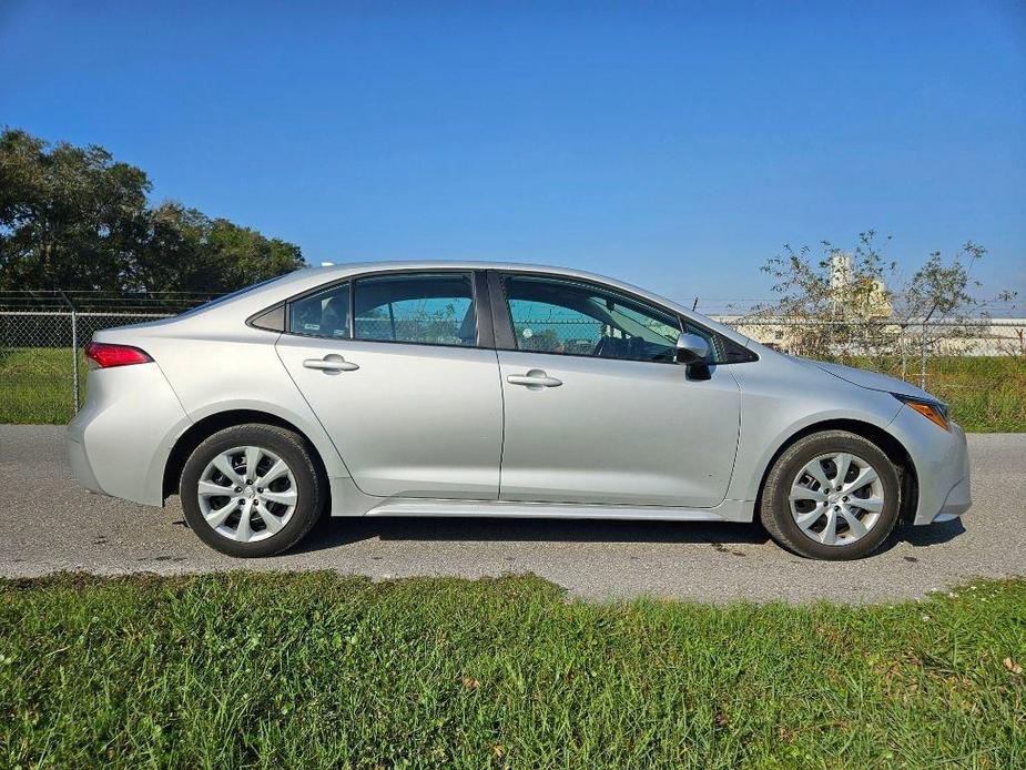 used 2024 Toyota Corolla car, priced at $20,977