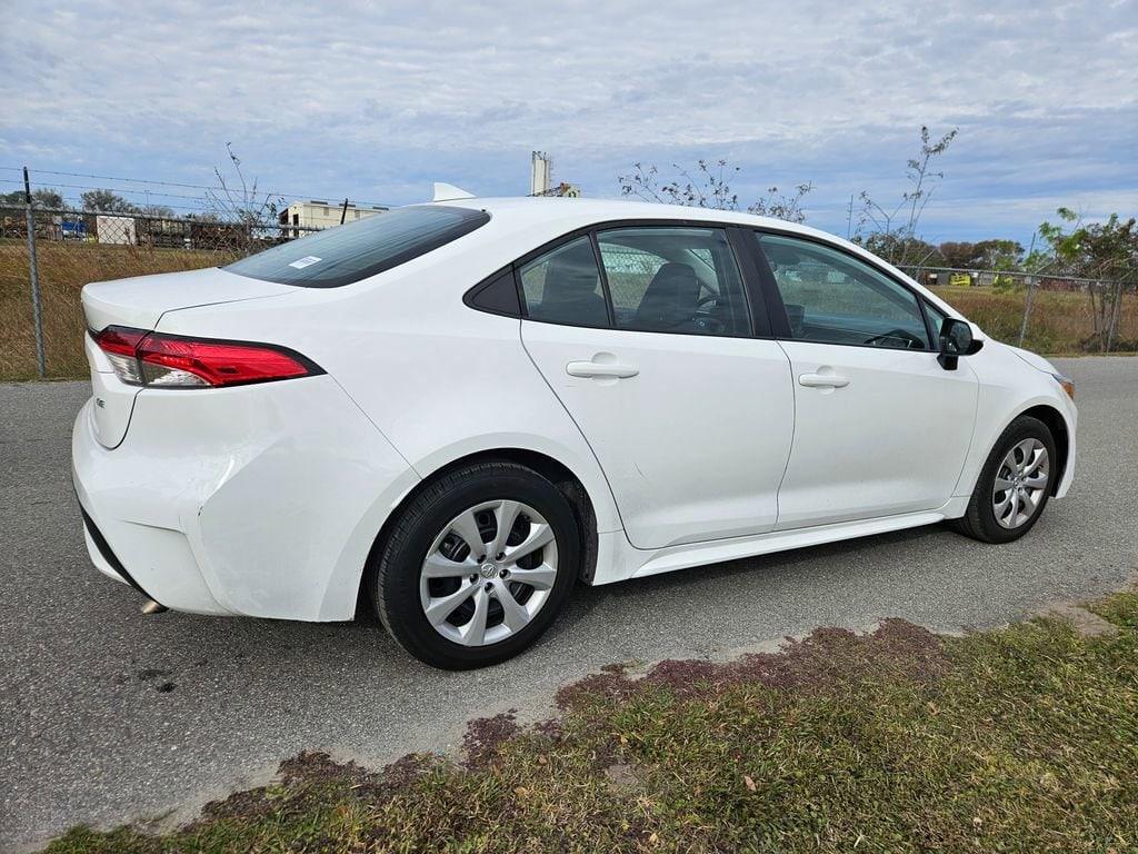 used 2022 Toyota Corolla car, priced at $17,477