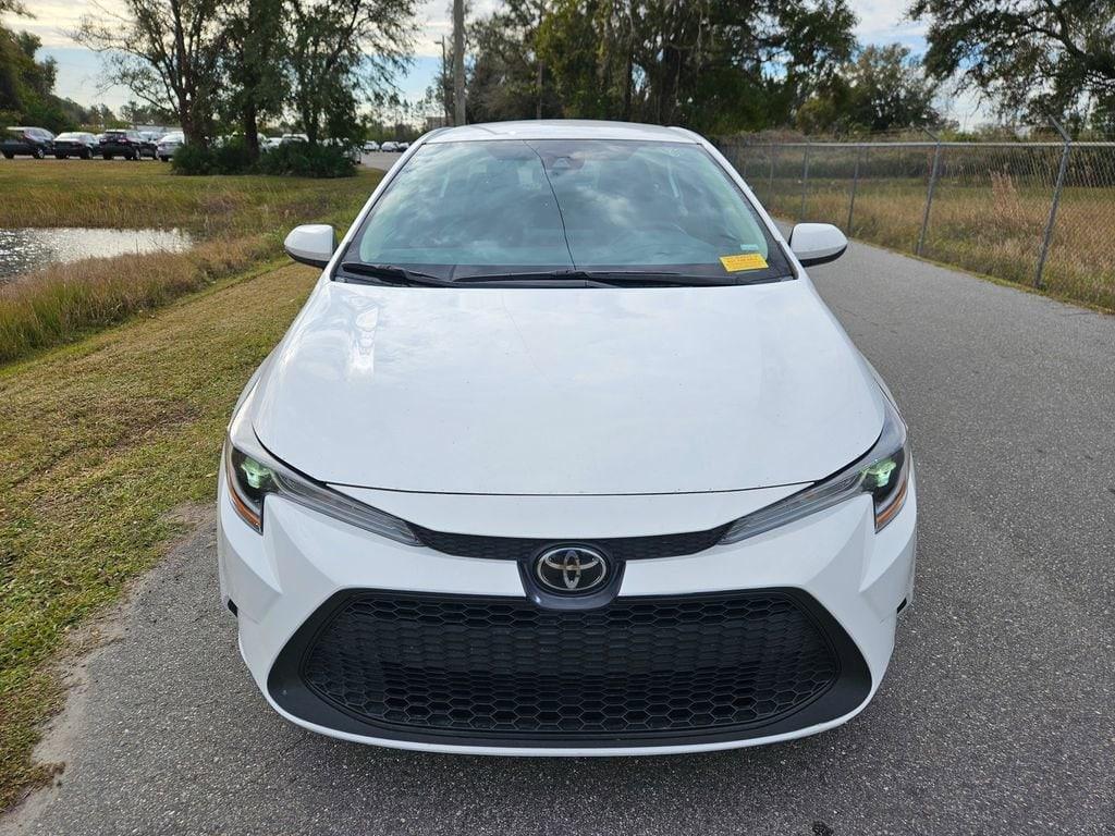 used 2022 Toyota Corolla car, priced at $17,477