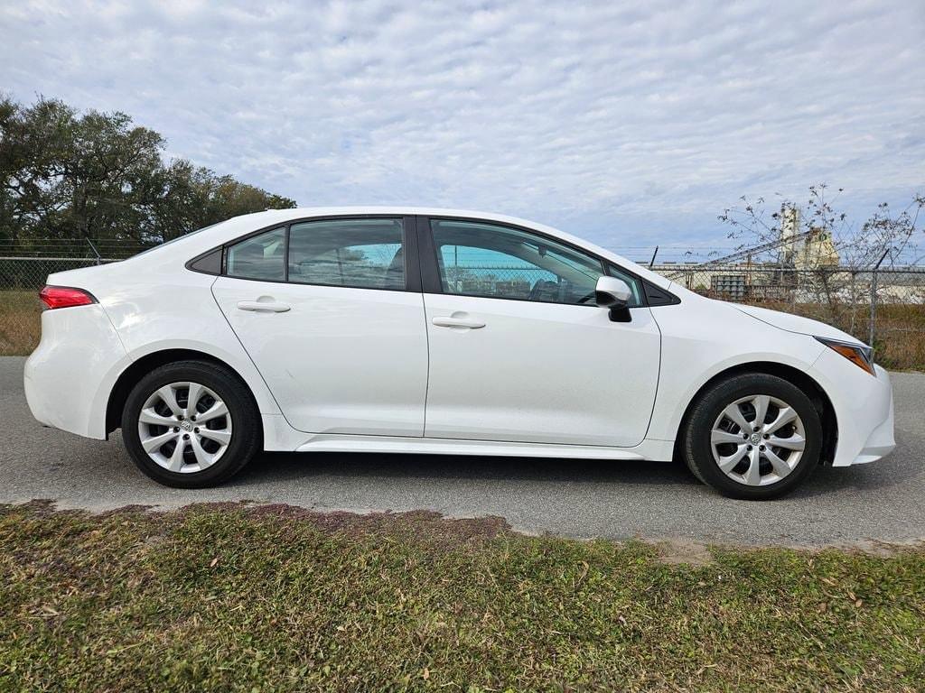 used 2022 Toyota Corolla car, priced at $17,477