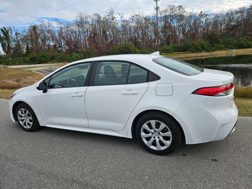 used 2022 Toyota Corolla car, priced at $17,477