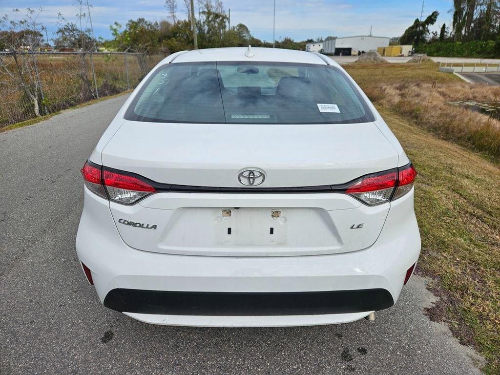 used 2022 Toyota Corolla car, priced at $17,477