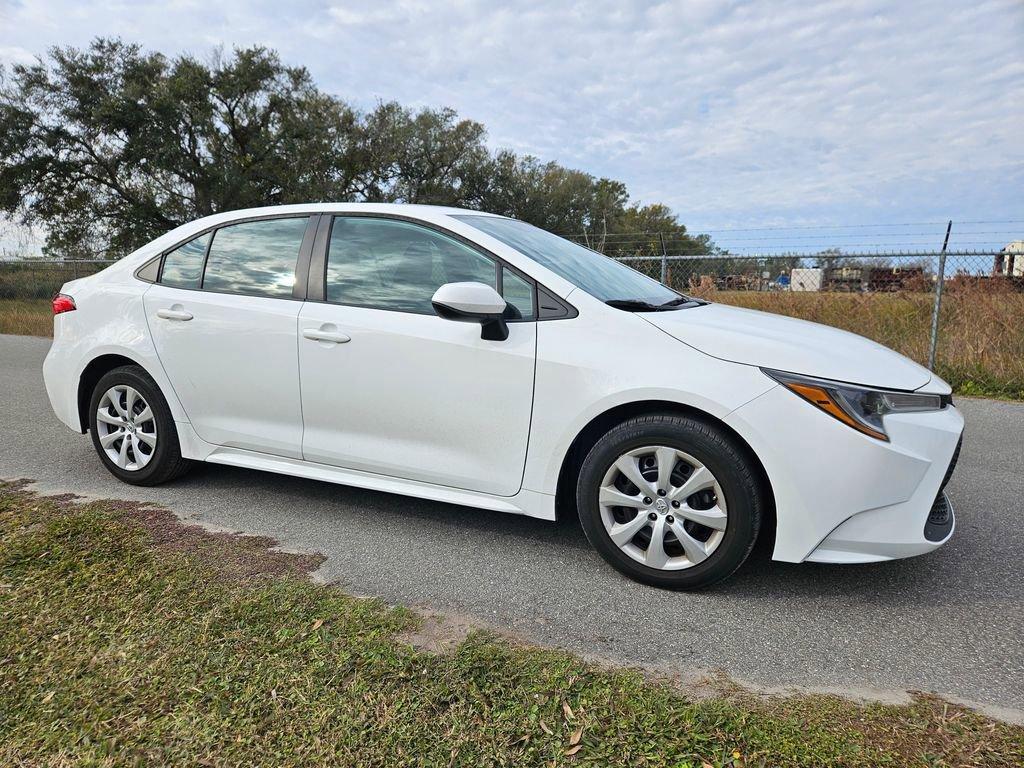 used 2022 Toyota Corolla car, priced at $17,477