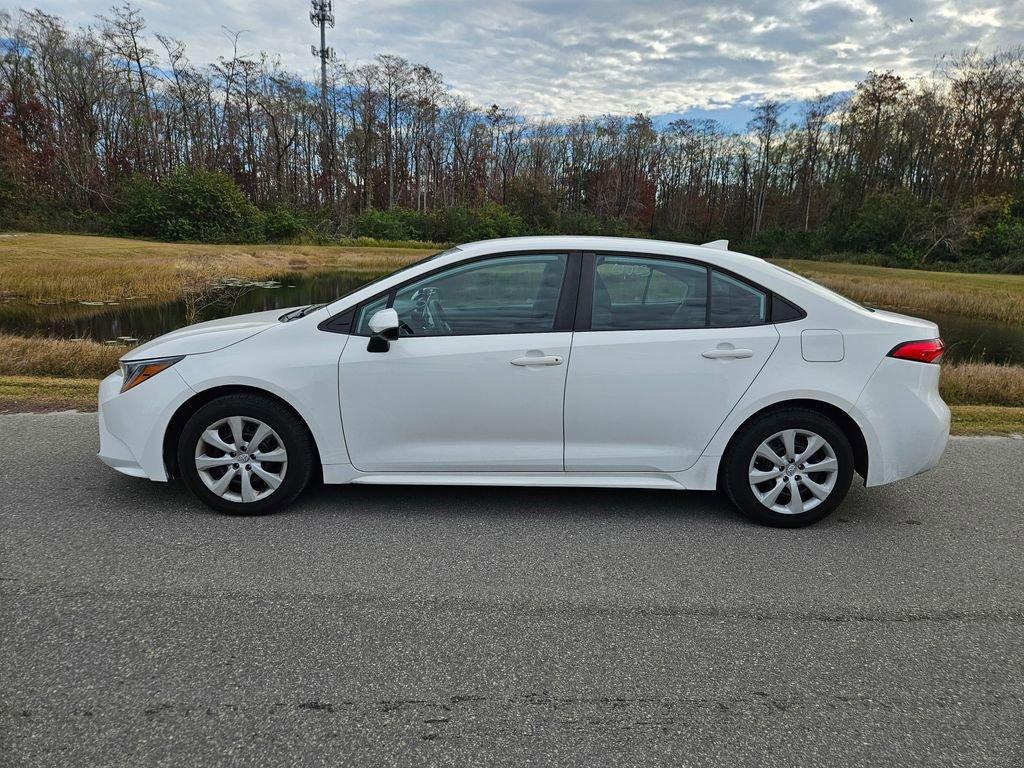 used 2022 Toyota Corolla car, priced at $17,477