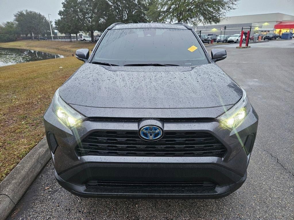 used 2024 Toyota RAV4 Hybrid car, priced at $31,977