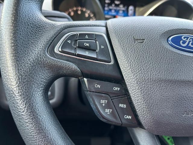 used 2018 Ford Escape car
