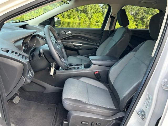 used 2018 Ford Escape car
