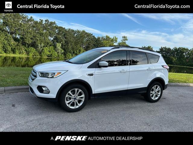 used 2018 Ford Escape car