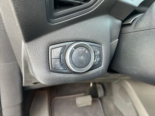 used 2018 Ford Escape car