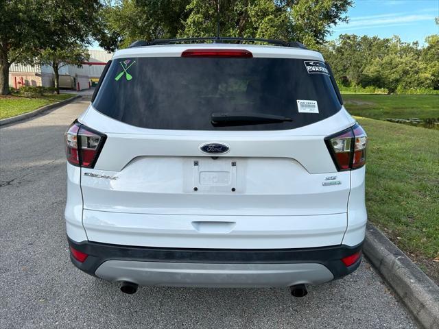 used 2018 Ford Escape car
