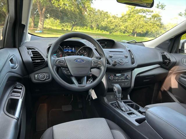 used 2018 Ford Escape car