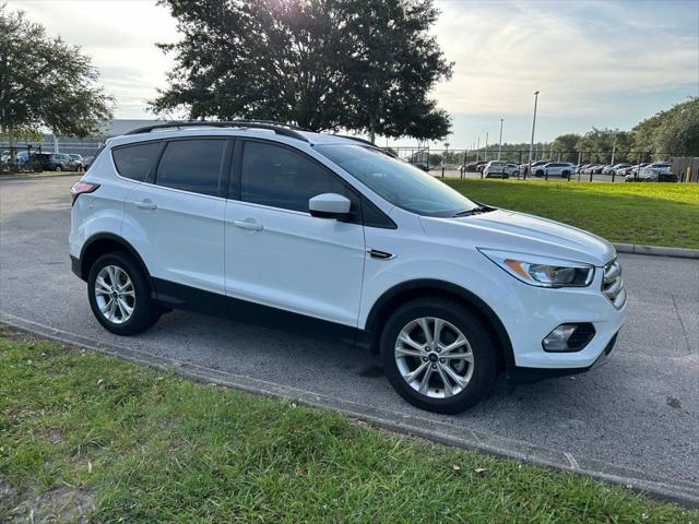 used 2018 Ford Escape car