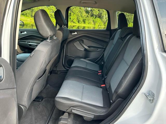 used 2018 Ford Escape car
