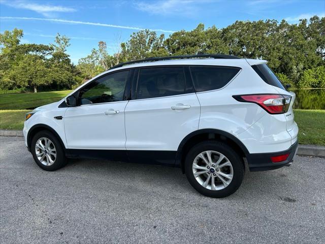 used 2018 Ford Escape car