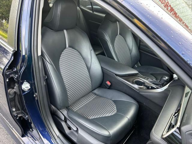used 2022 Toyota Camry car, priced at $21,937