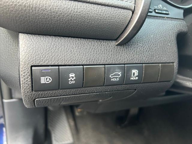 used 2022 Toyota Camry car, priced at $21,937