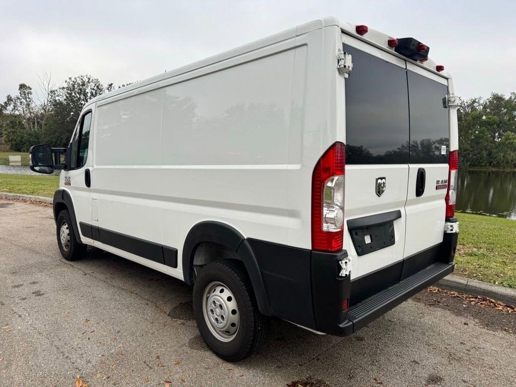 used 2021 Ram ProMaster 1500 car, priced at $22,977