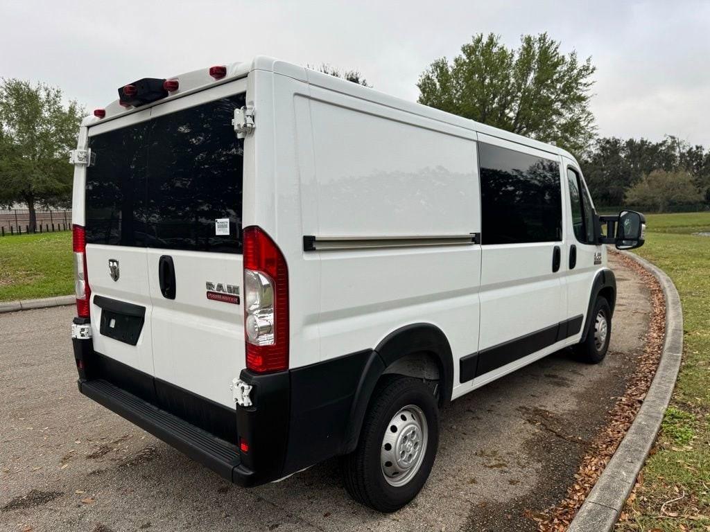 used 2021 Ram ProMaster 1500 car, priced at $22,977