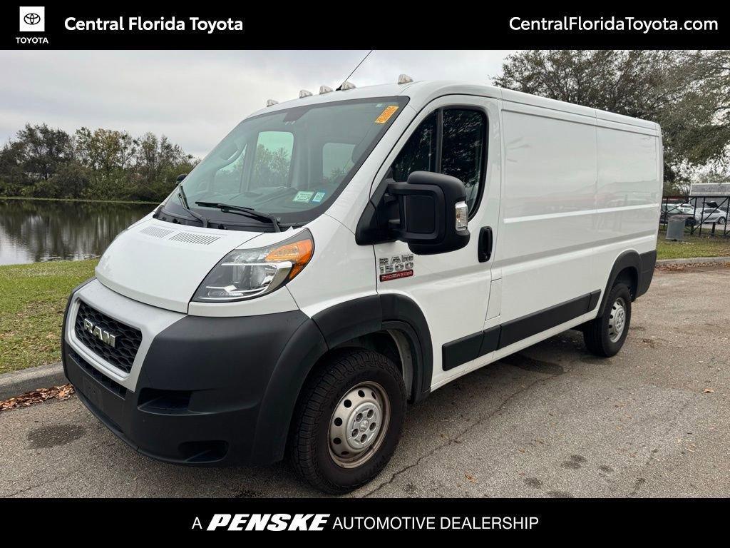 used 2021 Ram ProMaster 1500 car, priced at $22,977