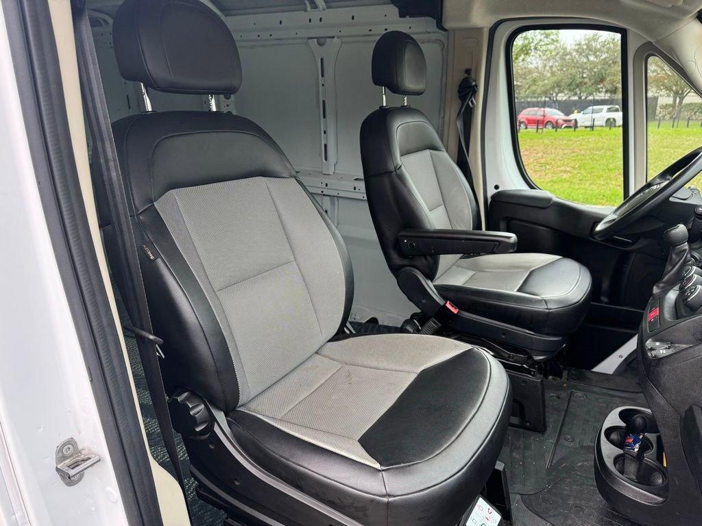 used 2021 Ram ProMaster 1500 car, priced at $22,977