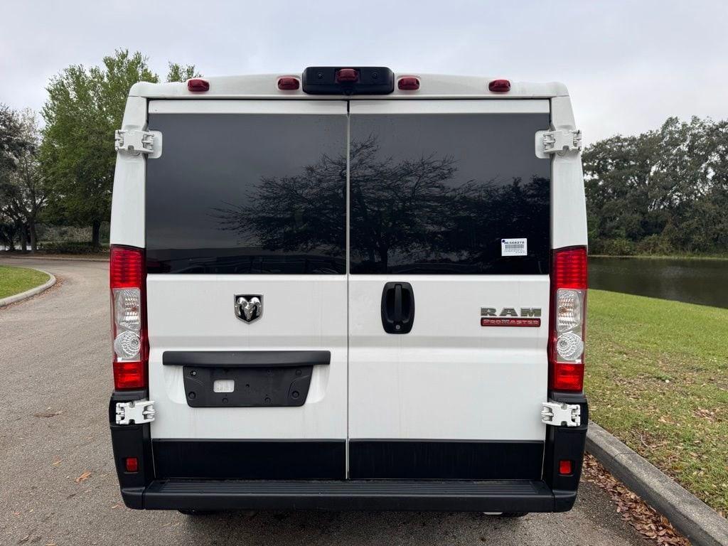 used 2021 Ram ProMaster 1500 car, priced at $22,977