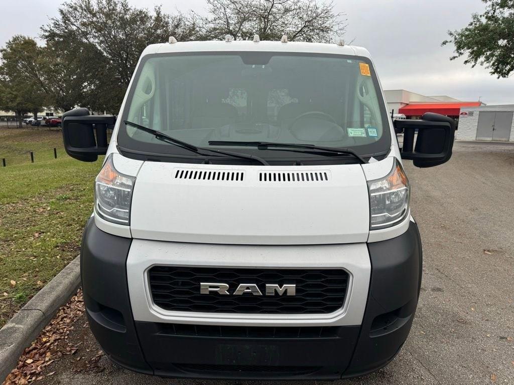 used 2021 Ram ProMaster 1500 car, priced at $22,977