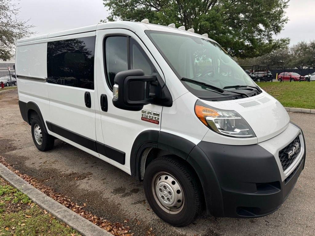 used 2021 Ram ProMaster 1500 car, priced at $22,977