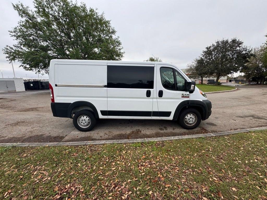 used 2021 Ram ProMaster 1500 car, priced at $22,977