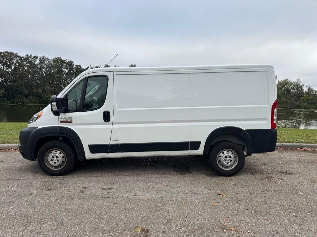 used 2021 Ram ProMaster 1500 car, priced at $22,977