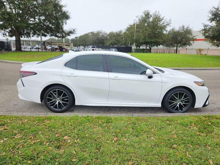 used 2024 Toyota Camry car, priced at $28,477