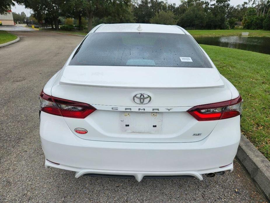 used 2024 Toyota Camry car, priced at $28,477