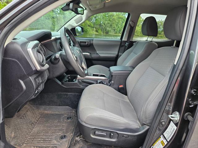 used 2023 Toyota Tacoma car, priced at $36,977